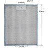 ΦΙΛΤΡΟ ΑΠΟΡΡΟΦΗΤΗΡΑ ΠΛΑΙΣΙΟ 282mm*345mm TEKA