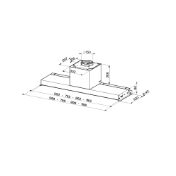 FABER IN-NOVA PREMIUM X A120 110.0439.952