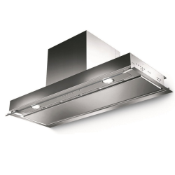 FABER INCA LUX EV8 IX/WH A70 110.0356.541
