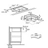 AEG CCE84543CB ΑΥΤΟΝΟΜΗ ΕΣΤΙΑ ΜΕ ΑΠΟΡΡΟΦΗΤΗΡΑ 77cm