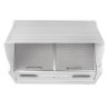 DAVOLINE ΑΠΟΡΡΟΦΗΤΗΡΑΣ ΠΤΥΣΣΟΜΕΝΟΣ P141 D WH LED