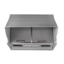 DAVOLINE ΑΠΟΡΡΟΦΗΤΗΡΑΣ ΠΤΥΣΣΟΜΕΝΟΣ P140 A SILVER