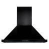 DAVOLINE DAVOLINE ΑΠΟΡΡΟΦΗΤΗΡΑΣ ΚΑΜΙΝΙ KOS HPC BLACK 60cm