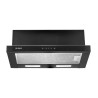 ΑΠΟΡΡΟΦΗΤΗΡΑΣ AMMOS FORTE S-3003C-C05-M13-600 BLACK DIGITAL