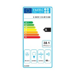 GRUPPE FORTE 600 S-3003C-A06-M13-600
