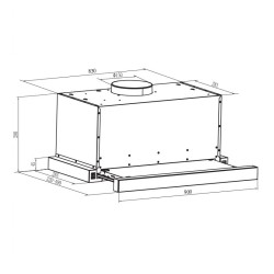 GRUPPE FORTE PLUS 900  S-3003C-A06-M13-900