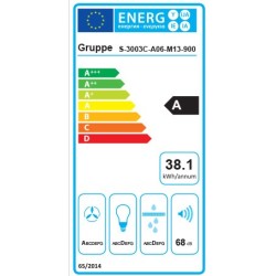 GRUPPE FORTE PLUS 900  S-3003C-A06-M13-900