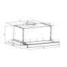 GRUPPE FORTE 600 I-BLACK S-3003F-A06-M13-600