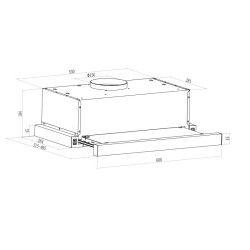 GRUPPE AMMOS 600 S-3003A-C05-M7-600