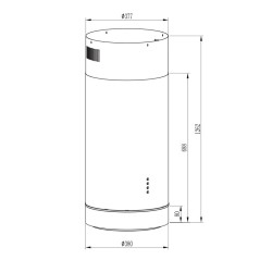 GRUPPE  CHARISMA ΝΗΣΙΔΑ  S-7020-B07-M13-380