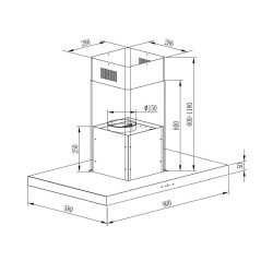 GRUPPE SYMMETRIA ΝΗΣΙΔΑ 900 S-1002AIS-C05-M13-900