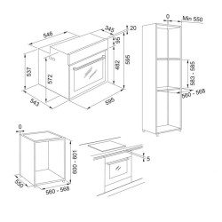 Φούρνος Franke Mythos FMY 98 P XS 3166301051