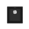 Νεροχύτης Υποκαθήμενος Franke Maris Bowl MRG 110-37 (Μ40.3xΠ43.3cm) Matt Black 3149000371