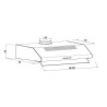 GRUPPE PRATICO 600 Black S-3002A-A01-M29-600