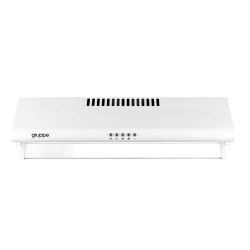 GRUPPE PRATICO S-3002A-A01-M29-600 WHITE 2X1,5W LED