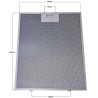 ΦΙΛΤΡΟ ΑΠΟΡΡΟΦΗΤΗΡΑ 285mm*343mm AEG ELECTROLUX