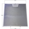 ΦΙΛΤΡΟ ΑΠΟΡΡΟΦΗΤΗΡΑ 253mm*300mm BOSCH SIEMENS