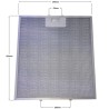 ΦΙΛΤΡΟ ΑΠΟΡΡΟΦΗΤΗΡΑ 290mm*320mm TEKA