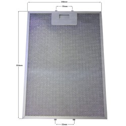ΦΙΛΤΡΟ ΑΠΟΡΡΟΦΗΤΗΡΑ 238mm*333mm