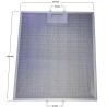 ΦΙΛΤΡΟ ΑΠΟΡΡΟΦΗΤΗΡΑ 273mm*320mm