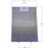 ΦΙΛΤΡΟ ΑΠΟΡΡΟΦΗΤΗΡΑ 235mm*320mm TEKA