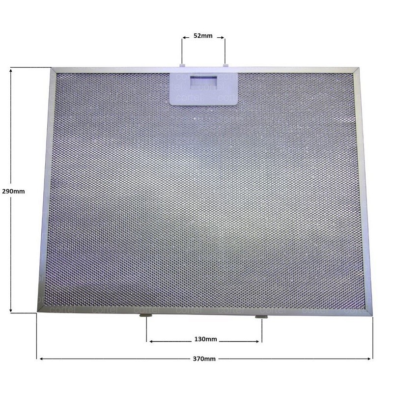 ΦΙΛΤΡΟ ΑΠΟΡΡΟΦΗΤΗΡΑ 370mm*290mm ARCELIK BEKO ΦΙΛΤΡΟ ΑΠΟΡΡΟΦΗΤΗΡΑ 370mm*290mm ARCELIK BEKO