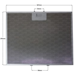 ΦΙΛΤΡΟ ΑΠΟΡΡΟΦΗΤΗΡΑ 367mm*295mm
