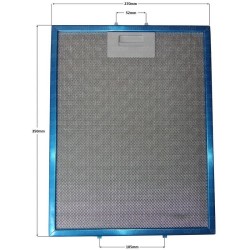 ΦΙΛΤΡΟ ΑΠΟΡΡΟΦΗΤΗΡΑ 270mm*350mm