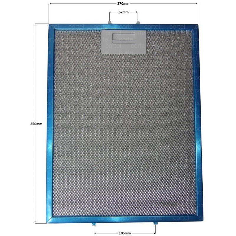 ΦΙΛΤΡΟ ΑΠΟΡΡΟΦΗΤΗΡΑ 270mm*350mm