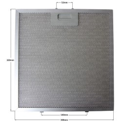 ΦΙΛΤΡΟ ΑΠΟΡΡΟΦΗΤΗΡΑ 308mm*320mm
