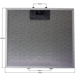 ΦΙΛΤΡΟ ΑΠΟΡΡΟΦΗΤΗΡΑ 245mm*280mm BOSCH GAGGENAU