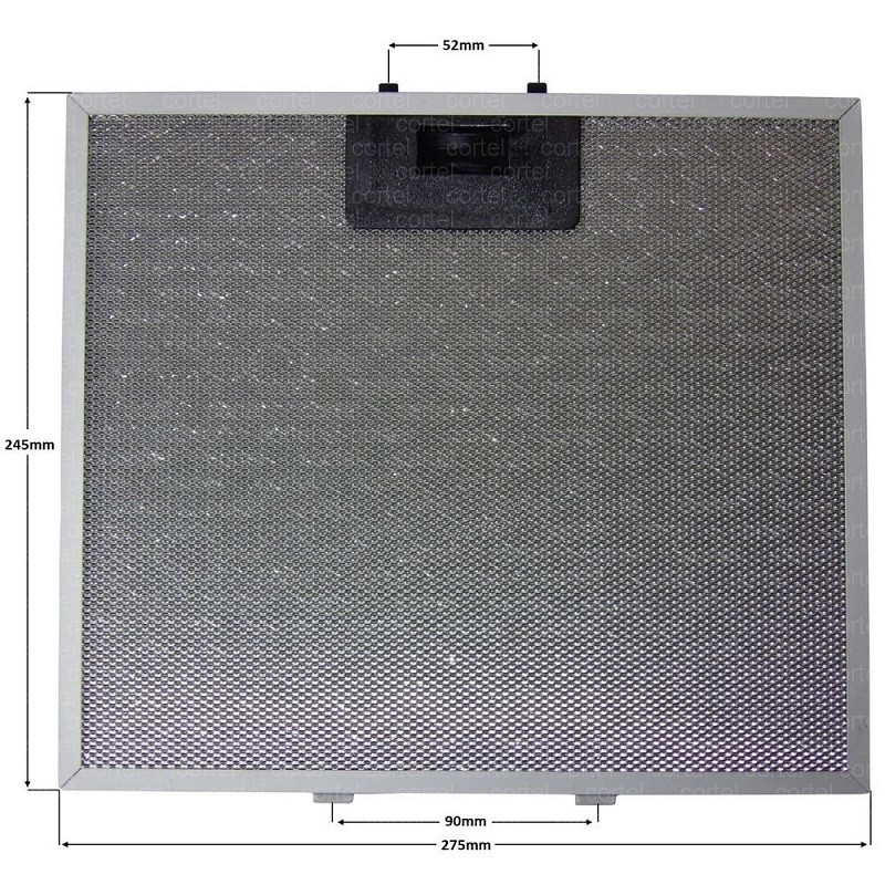 ΦΙΛΤΡΟ ΑΠΟΡΡΟΦΗΤΗΡΑ 245mm*280mm BOSCH GAGGENAU ΦΙΛΤΡΟ ΑΠΟΡΡΟΦΗΤΗΡΑ 245mm*280mm BOSCH GAGGENAU