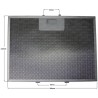 ΦΙΛΤΡΟ ΑΠΟΡΡΟΦΗΤΗΡΑ 210mm*280mm BOSCH SIEMENS