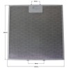 ΦΙΛΤΡΟ ΑΠΟΡΡΟΦΗΤΗΡΑ 320mm*320mm BOSCH SIEMENS