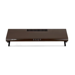 GRUPPE PRATICO S-3002A-A01-M29-500 BROWN 2X1,5W LED