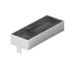 Bosch HEZ9VEDU0 Ακουστικά φίλτρα 194 mm 4 τεμάχια