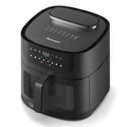 Rohnson R-2858 Air Fryer με Wi-Fi 8lt Μαύρο