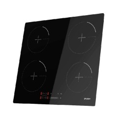 GRUPPE Επαγωγική εστία 4 θέσεων IH401A