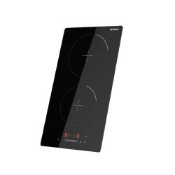 GRUPPE Επαγωγική εστία 2 θέσεων IH201A
