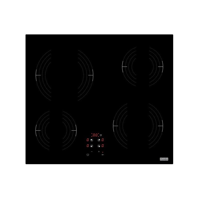 Αυτόνομη Κεραμική Εστία Franke FRSM 604 C T BK 58cm Χωρίς Πλαίσιο 3065101030 Αυτόνομη Κεραμική Εστία Franke FRSM 604 C T BK 58cm Χωρίς Πλαίσιο 3065101030