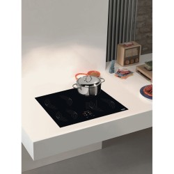 Αυτόνομη Κεραμική Εστία Franke FRSM 604 C T BK 58cm Χωρίς Πλαίσιο 3065101030
