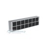 Κιτ Φίλτρου Άνθρακα 10 CM MYTHOS 2GETHER 112.0548.448