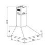 GRUPPE OMBRELLO 600 S-1001D-Α01-M13-600