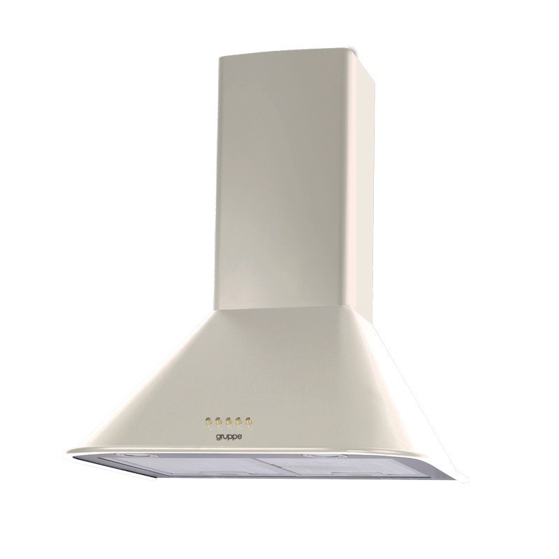 ΑΠΟΡΡΟΦΗΤΗΡΑΣ ARMONIA S-1013-A01-M13-600 IVORY