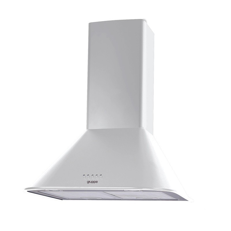 ΑΠΟΡΡΟΦΗΤΗΡΑΣ ARMONIA S-1013-A01-M13-600 WHITE
