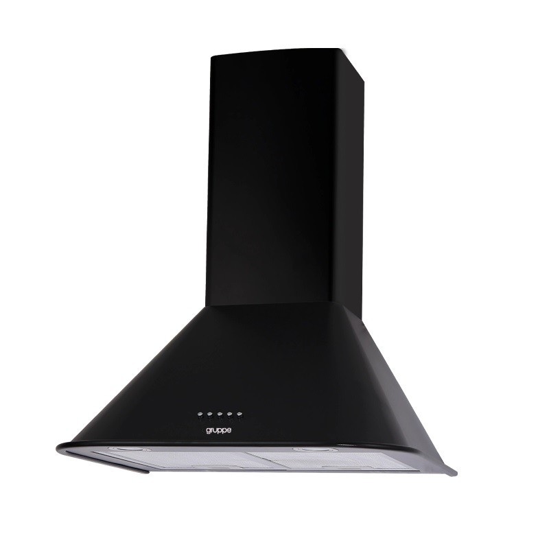 ΑΠΟΡΡΟΦΗΤΗΡΑΣ ARMONIA S-1013-A01-M13-600 BLACK