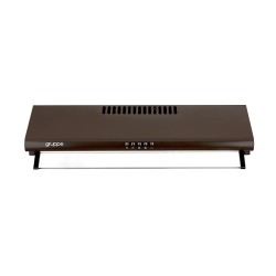 GRUPPE PRATICO S-3002A-A01-M29-600 BROWN 2X1,5W LED