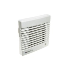 Vents 100 Επιτοίχιος Εξαεριστήρας Λευκός