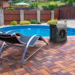 Tangaroa Αντλία Πισίνας Θερμότητας 3kW