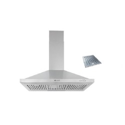 Singer PREMIUM Pyramid 90cm με φίλτρα χοάνης (baffle)